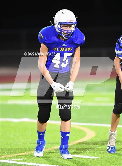 Thumbnail 2 in O'Connor vs. Millennium (Freshman) photogallery.