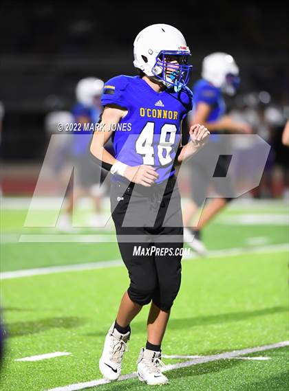 Thumbnail 2 in O'Connor vs. Millennium (Freshman) photogallery.