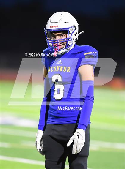 Thumbnail 2 in O'Connor vs. Millennium (Freshman) photogallery.