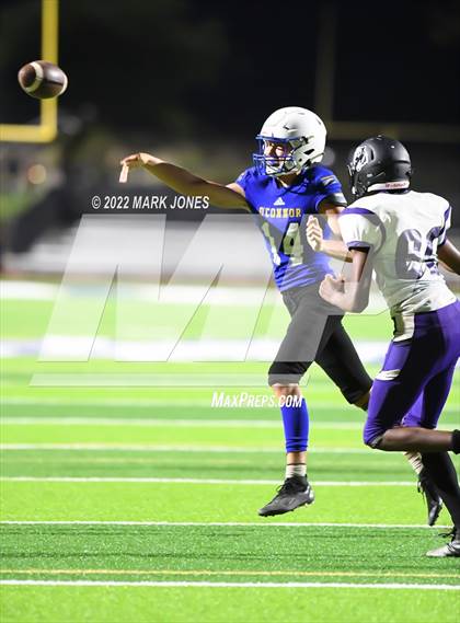 Thumbnail 2 in O'Connor vs. Millennium (Freshman) photogallery.