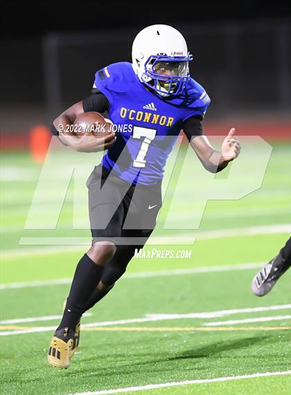 Thumbnail 3 in O'Connor vs. Millennium (Freshman) photogallery.