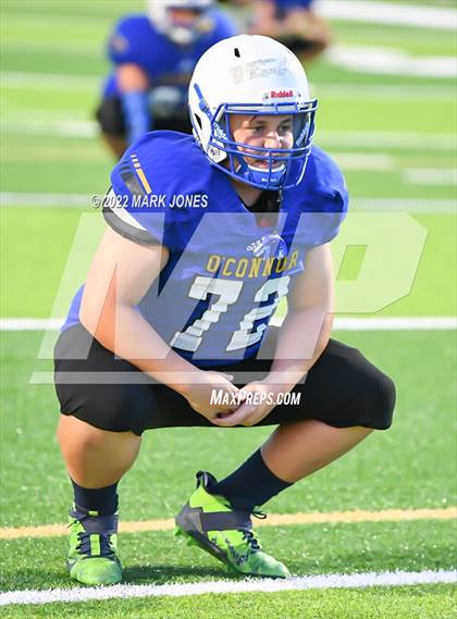 Thumbnail 1 in O'Connor vs. Millennium (Freshman) photogallery.