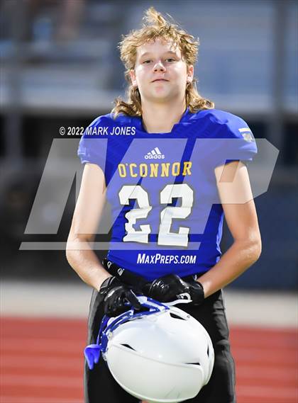 Thumbnail 1 in O'Connor vs. Millennium (Freshman) photogallery.