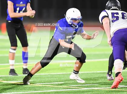 Thumbnail 1 in O'Connor vs. Millennium (Freshman) photogallery.