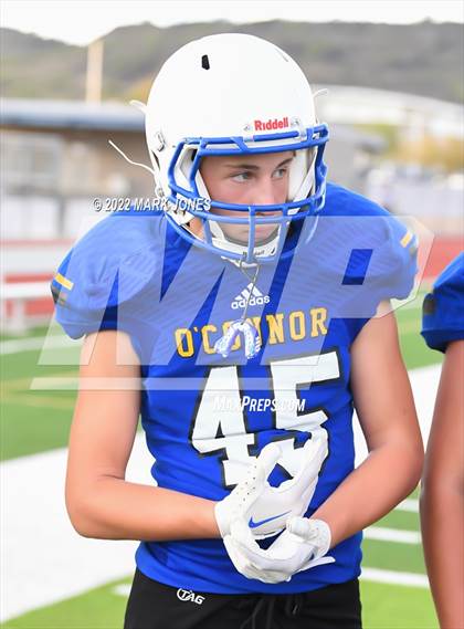 Thumbnail 2 in O'Connor vs. Millennium (Freshman) photogallery.