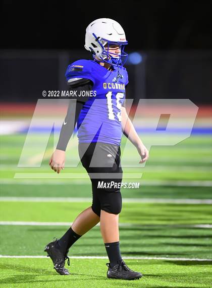 Thumbnail 2 in O'Connor vs. Millennium (Freshman) photogallery.