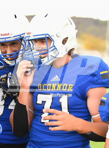 Thumbnail 2 in O'Connor vs. Millennium (Freshman) photogallery.