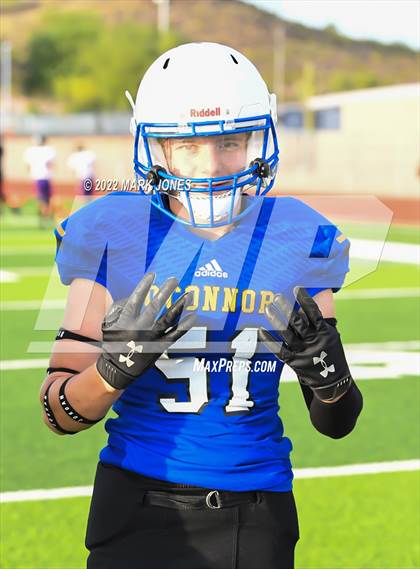 Thumbnail 2 in O'Connor vs. Millennium (Freshman) photogallery.