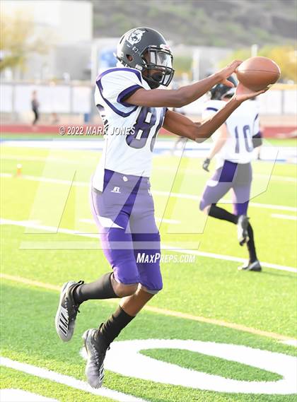 Thumbnail 1 in O'Connor vs. Millennium (Freshman) photogallery.