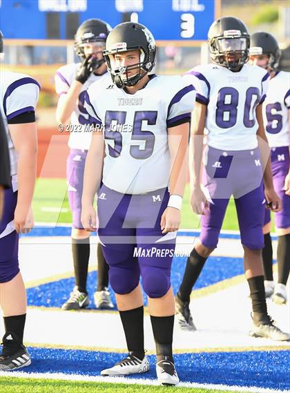 Thumbnail 1 in O'Connor vs. Millennium (Freshman) photogallery.