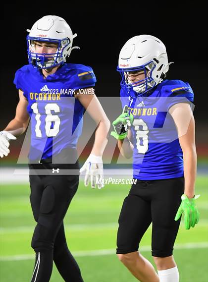 Thumbnail 3 in O'Connor vs. Millennium (Freshman) photogallery.
