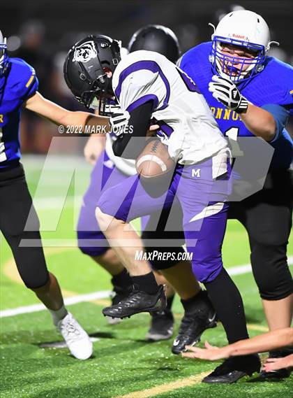 Thumbnail 2 in O'Connor vs. Millennium (Freshman) photogallery.