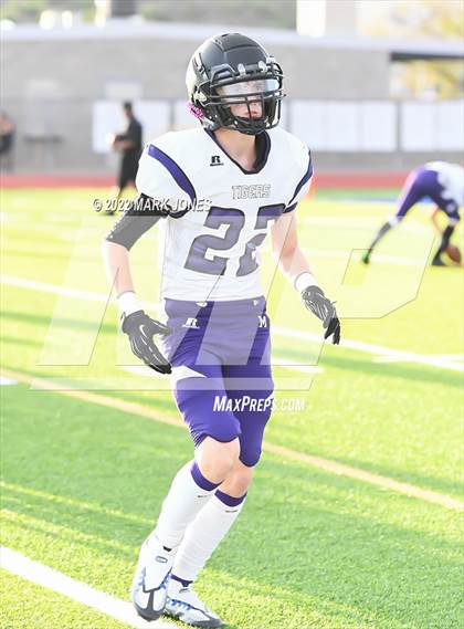Thumbnail 3 in O'Connor vs. Millennium (Freshman) photogallery.