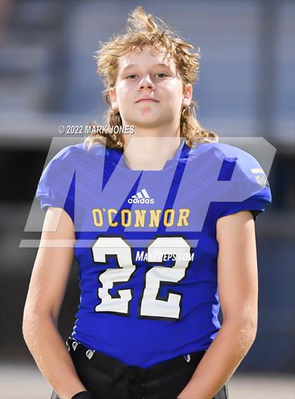 Thumbnail 2 in O'Connor vs. Millennium (Freshman) photogallery.