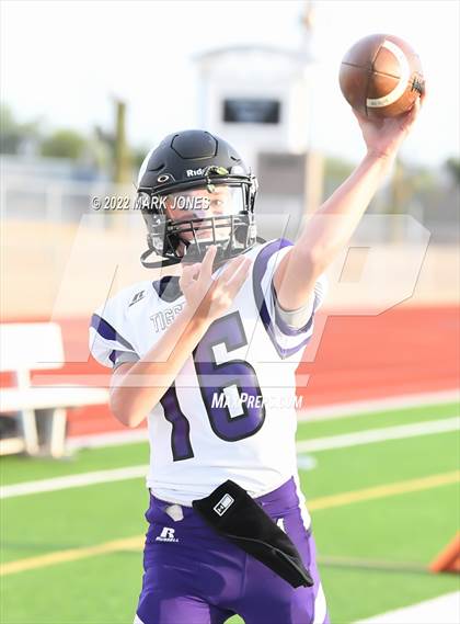 Thumbnail 3 in O'Connor vs. Millennium (Freshman) photogallery.