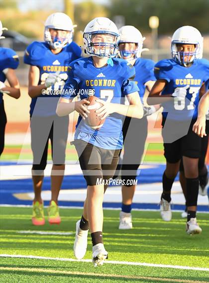 Thumbnail 3 in O'Connor vs. Millennium (Freshman) photogallery.