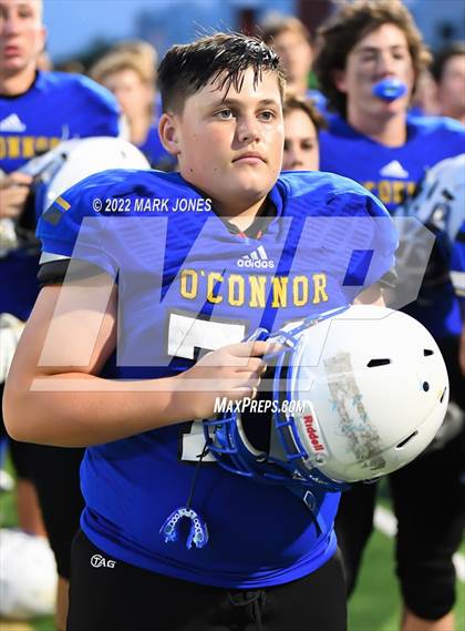 Thumbnail 2 in O'Connor vs. Millennium (Freshman) photogallery.