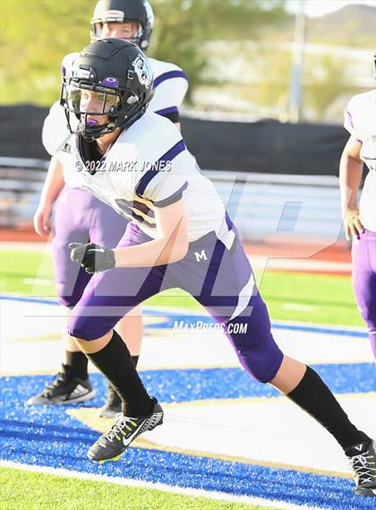 Thumbnail 3 in O'Connor vs. Millennium (Freshman) photogallery.
