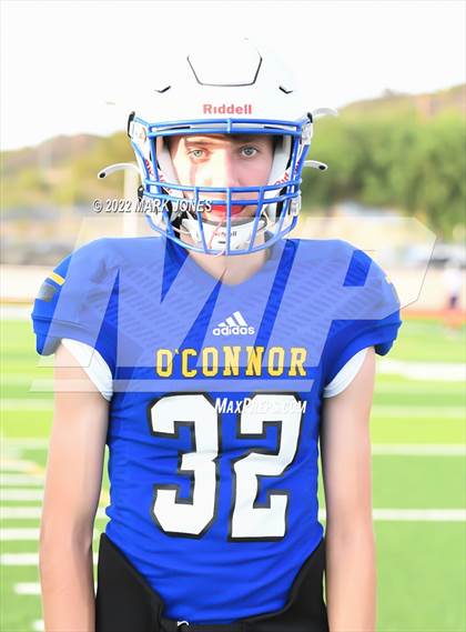 Thumbnail 1 in O'Connor vs. Millennium (Freshman) photogallery.