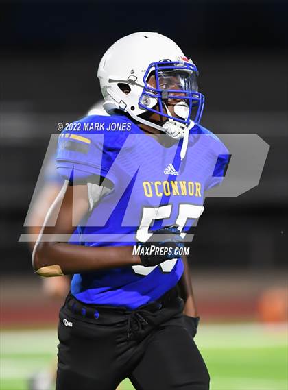 Thumbnail 2 in O'Connor vs. Millennium (Freshman) photogallery.