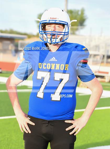 Thumbnail 1 in O'Connor vs. Millennium (Freshman) photogallery.