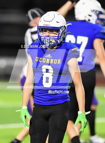 Thumbnail 2 in O'Connor vs. Millennium (Freshman) photogallery.