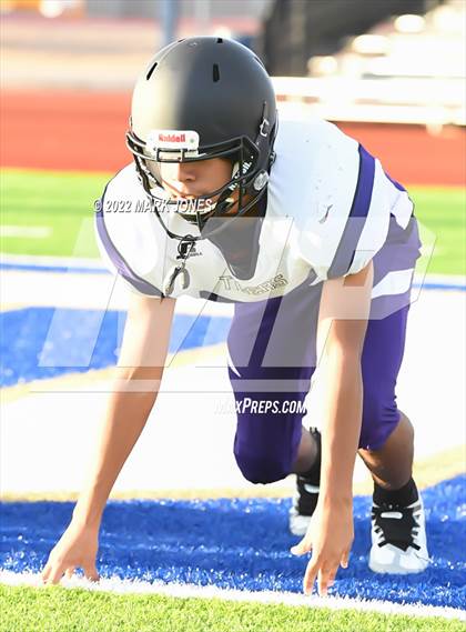 Thumbnail 1 in O'Connor vs. Millennium (Freshman) photogallery.