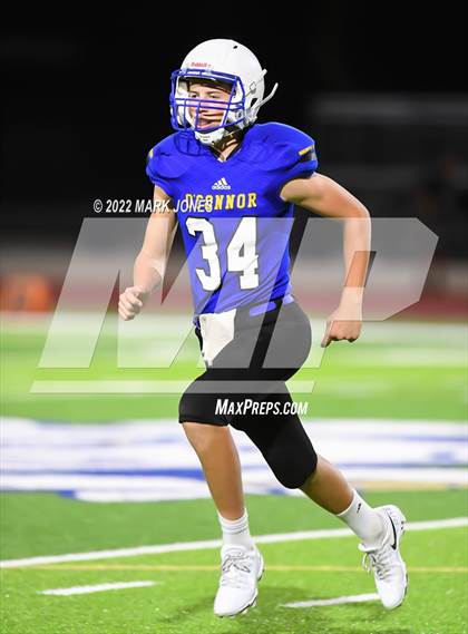 Thumbnail 1 in O'Connor vs. Millennium (Freshman) photogallery.