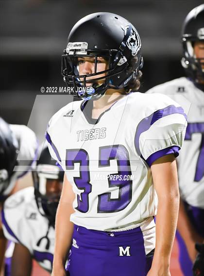 Thumbnail 2 in O'Connor vs. Millennium (Freshman) photogallery.