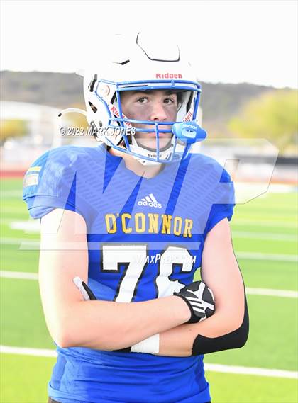 Thumbnail 2 in O'Connor vs. Millennium (Freshman) photogallery.