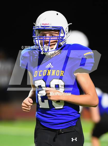 Thumbnail 3 in O'Connor vs. Millennium (Freshman) photogallery.