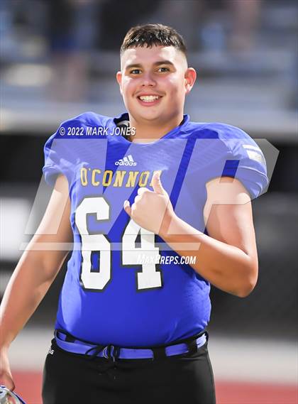 Thumbnail 2 in O'Connor vs. Millennium (Freshman) photogallery.