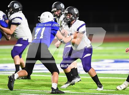 Thumbnail 3 in O'Connor vs. Millennium (Freshman) photogallery.