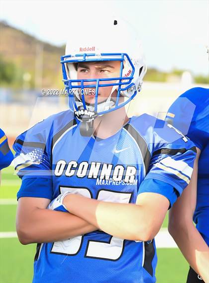 Thumbnail 3 in O'Connor vs. Millennium (Freshman) photogallery.