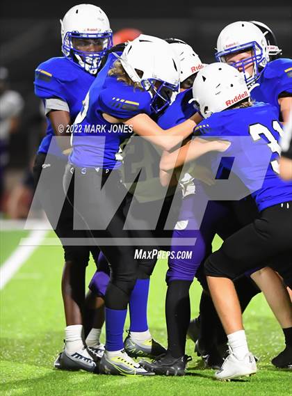 Thumbnail 2 in O'Connor vs. Millennium (Freshman) photogallery.