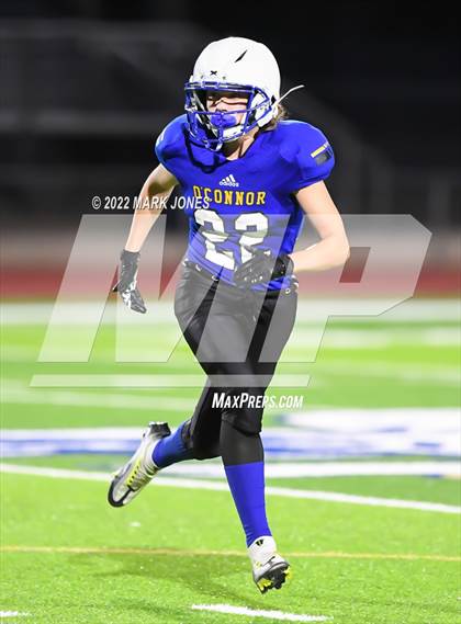 Thumbnail 1 in O'Connor vs. Millennium (Freshman) photogallery.
