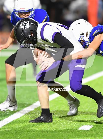 Thumbnail 3 in O'Connor vs. Millennium (Freshman) photogallery.