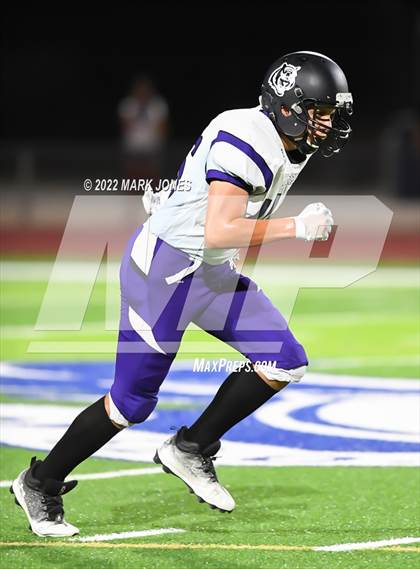 Thumbnail 1 in O'Connor vs. Millennium (Freshman) photogallery.