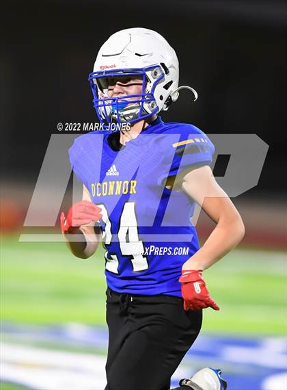 Thumbnail 3 in O'Connor vs. Millennium (Freshman) photogallery.