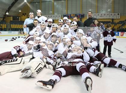 Thumbnail 3 in Don Bosco Prep vs Delbarton (Gordon Cup Final) photogallery.