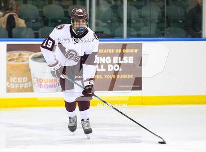 Thumbnail 1 in Don Bosco Prep vs Delbarton (Gordon Cup Final) photogallery.
