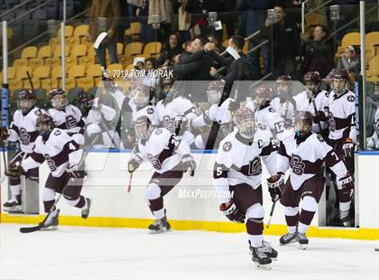 Thumbnail 3 in Don Bosco Prep vs Delbarton (Gordon Cup Final) photogallery.