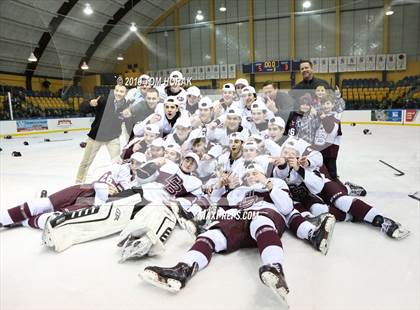 Thumbnail 1 in Don Bosco Prep vs Delbarton (Gordon Cup Final) photogallery.