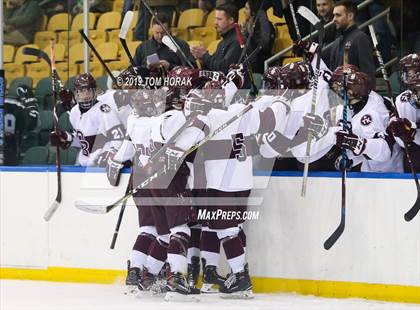 Thumbnail 1 in Don Bosco Prep vs Delbarton (Gordon Cup Final) photogallery.