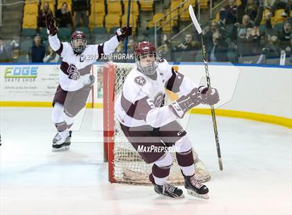 Thumbnail 3 in Don Bosco Prep vs Delbarton (Gordon Cup Final) photogallery.