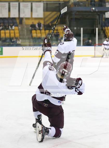 Thumbnail 2 in Don Bosco Prep vs Delbarton (Gordon Cup Final) photogallery.