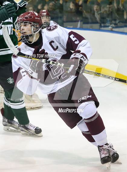 Thumbnail 1 in Don Bosco Prep vs Delbarton (Gordon Cup Final) photogallery.