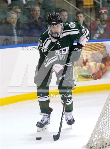 Thumbnail 2 in Don Bosco Prep vs Delbarton (Gordon Cup Final) photogallery.
