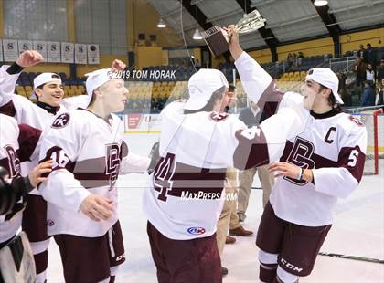 Thumbnail 3 in Don Bosco Prep vs Delbarton (Gordon Cup Final) photogallery.