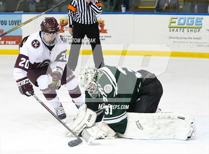 Thumbnail 2 in Don Bosco Prep vs Delbarton (Gordon Cup Final) photogallery.